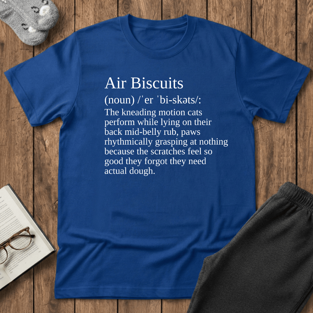 Air Biscuit Definition T-shirt