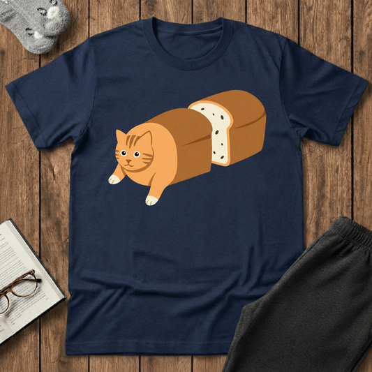 Literal Cat Loaf T-Shirt