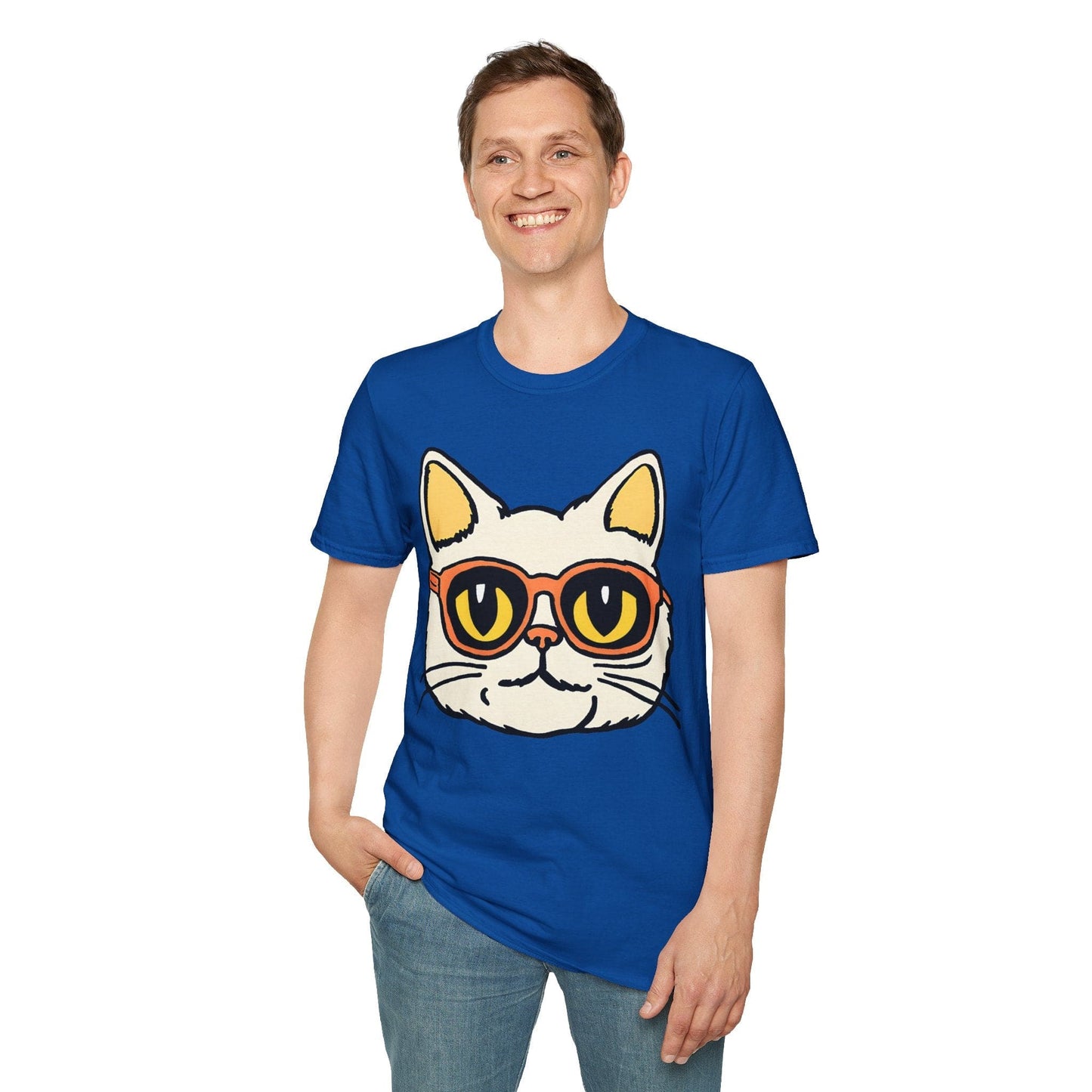 Cool Cat Shades T-Shirt