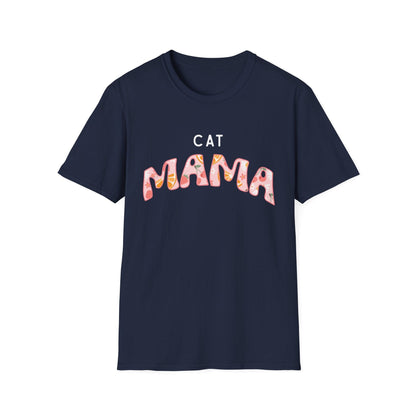 Cat Mama Fruity T-Shirt