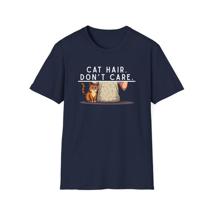 Cat Hair, Don’t Care T-Shirt