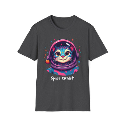 Space CATdet T-Shirt