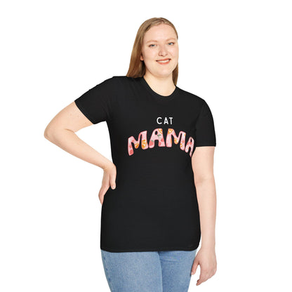 Cat Mama Fruity T-Shirt
