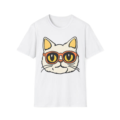 Cool Cat Shades T-Shirt