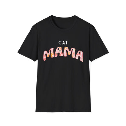 Cat Mama Fruity T-Shirt