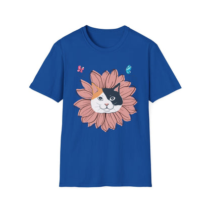 Sunny Bloom Kitty T-Shirt