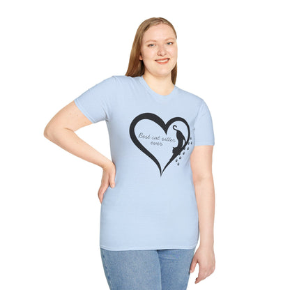 Best Cat Sitter Ever Heart T-Shirt