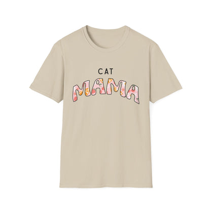 Cat Mama Fruity T-Shirt