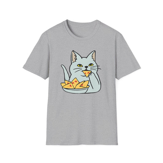 Nacho Average Cat T-Shirt