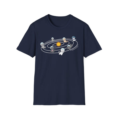 Cat Galaxy T-Shirt