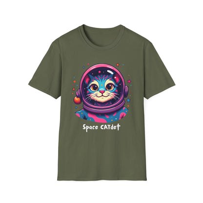 Space CATdet T-Shirt