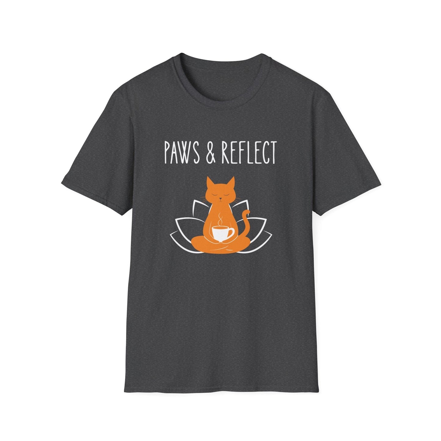 Paws & Reflect Zen Cat T-Shirt