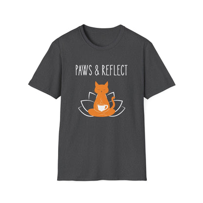 Paws & Reflect Zen Cat T-Shirt