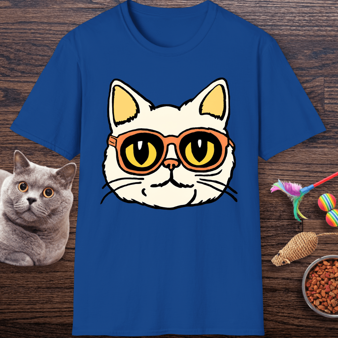 Cool Cat Shades T-Shirt