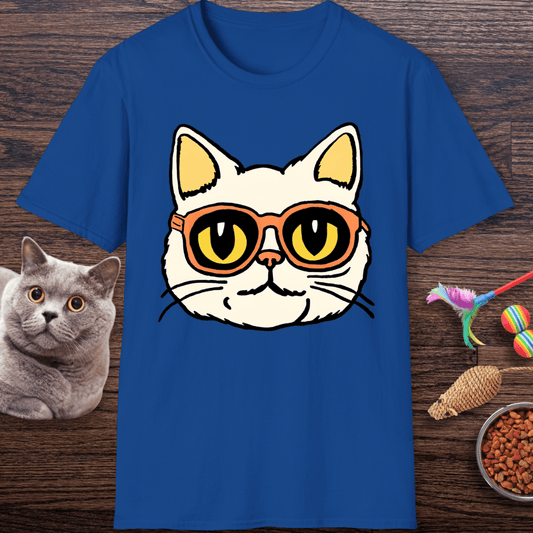 Cool Cat Shades T-Shirt