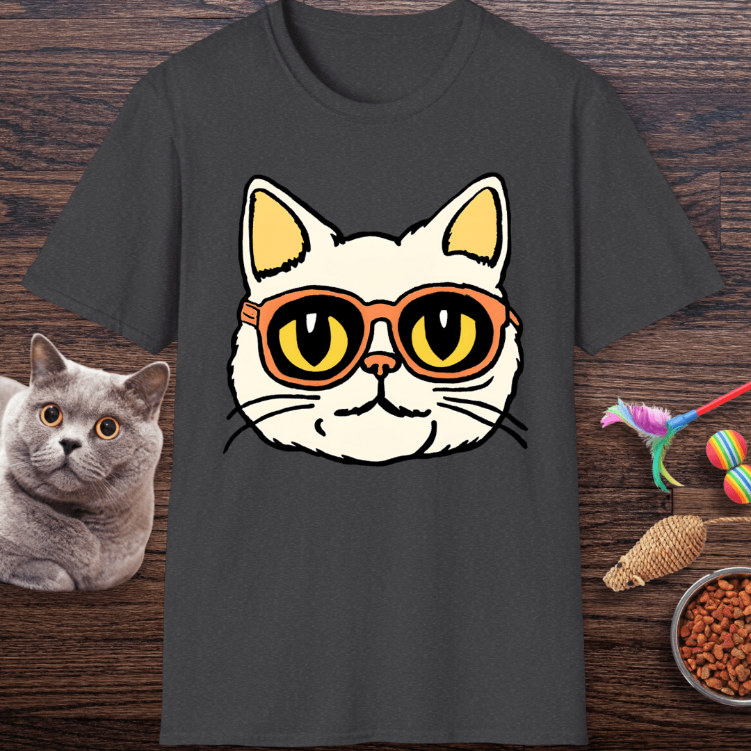 Cool Cat Shades T-Shirt