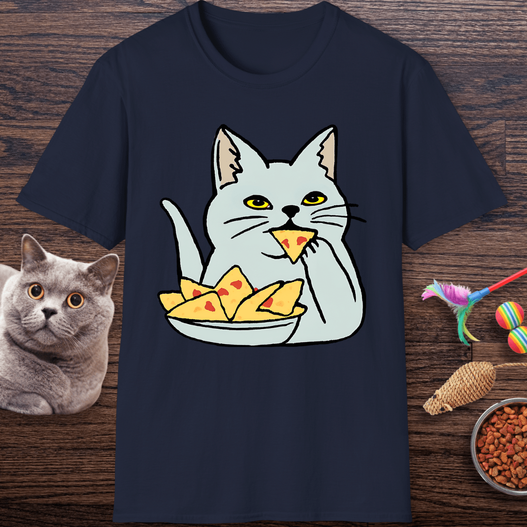 Nacho Average Cat T-Shirt