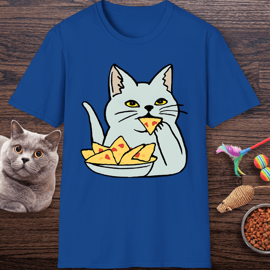 Nacho Average Cat T-Shirt