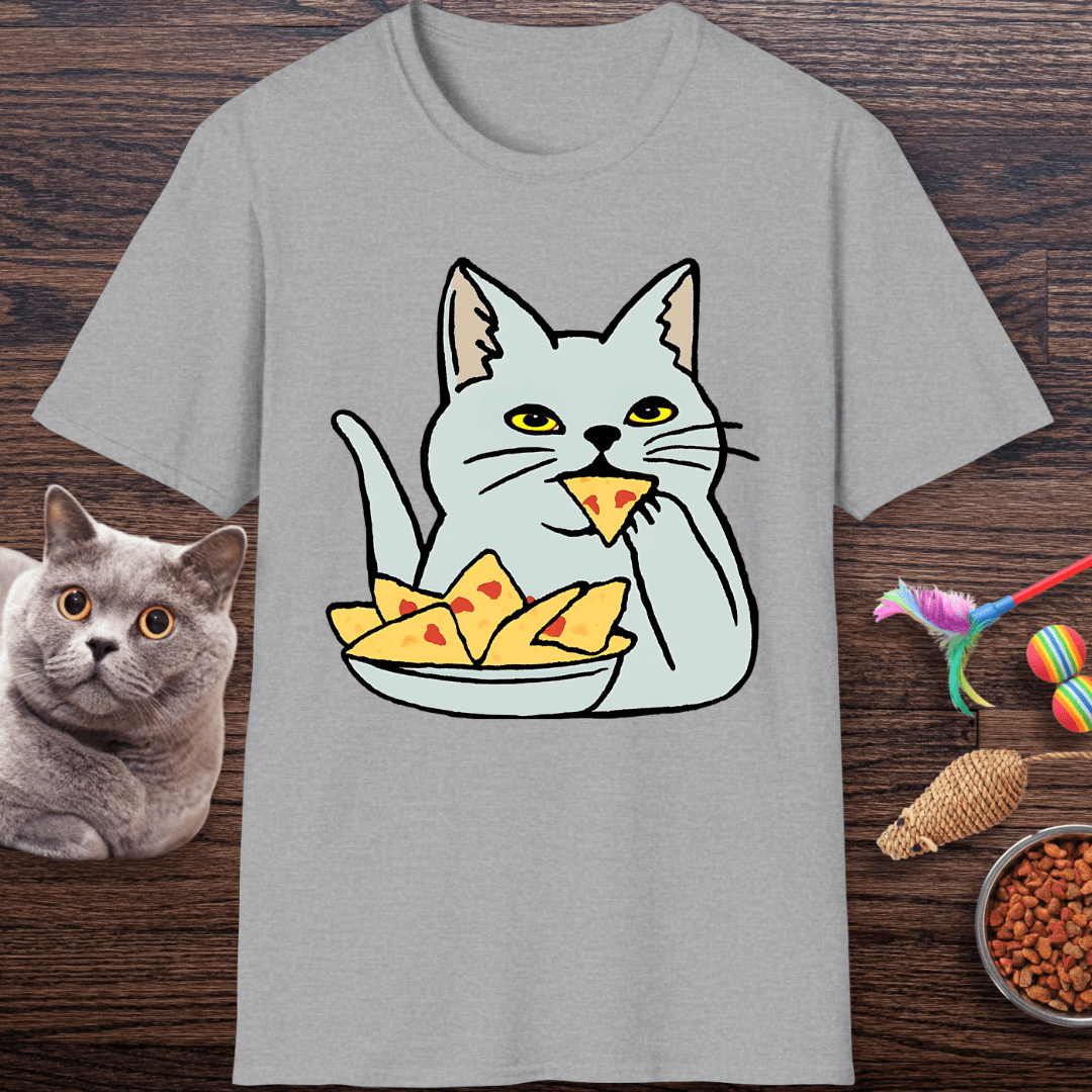 Nacho Average Cat T-Shirt