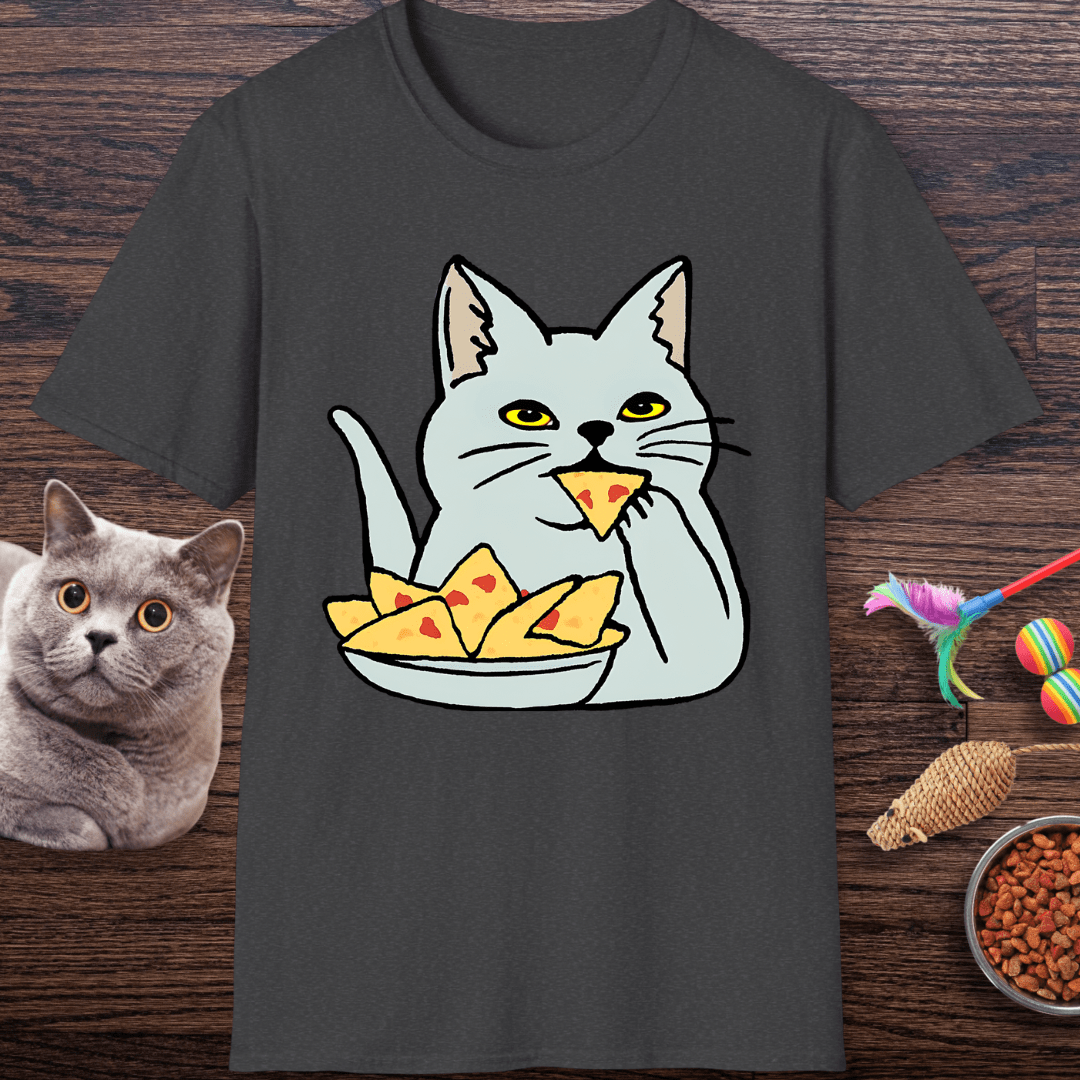 Nacho Average Cat T-Shirt