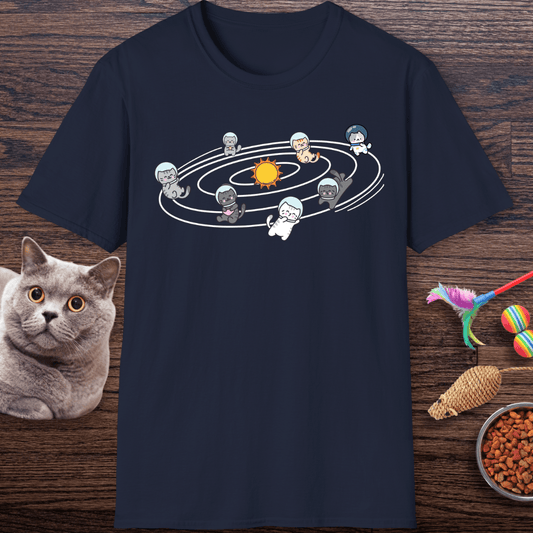 Cat Galaxy T-Shirt