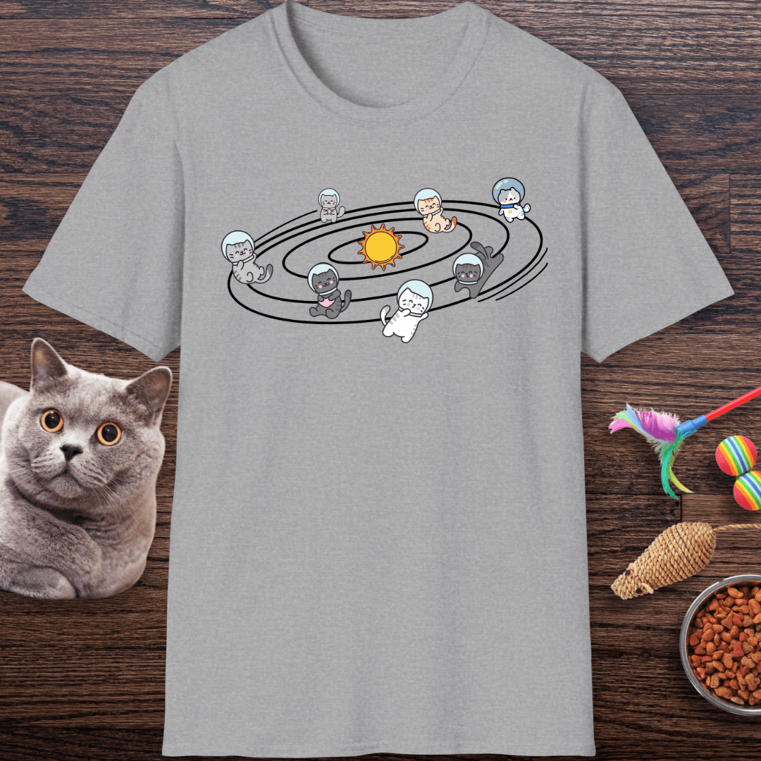 Cat Galaxy T-Shirt
