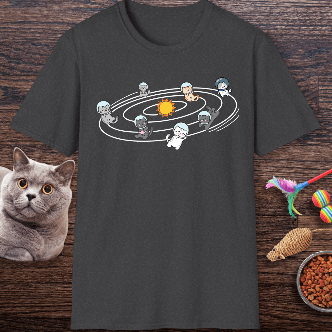 Cat Galaxy T-Shirt